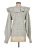 A New Day Gray Pullover Sweater Size S - photo 2