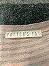 Potter's Pot Gray Short Sleeve Top Size M - photo 7
