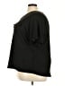 Unbranded Black Short Sleeve Blouse Size 4X - photo 5