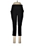 Lululemon Athletica Solid Black Active Pants Size 8 - photo 1