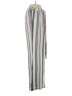 Ro & De 100% Rayon Stripes Gray Casual Pants Size XS - photo 4