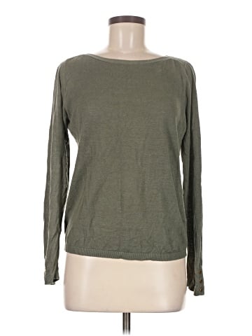 Club Monaco Long Sleeve Top (view 1)