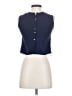 Assorted Brands Blue Sleeveless Top Size S - photo 2