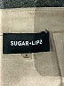 Sugar Lips 100% Polyester Tan Casual Skirt Size S - photo 4