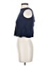 Assorted Brands Blue Sleeveless Top Size S - photo 5