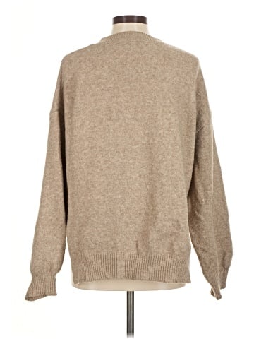 Unbranded Pullover Sweater - back
