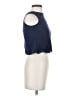 Assorted Brands Blue Sleeveless Top Size S - photo 4