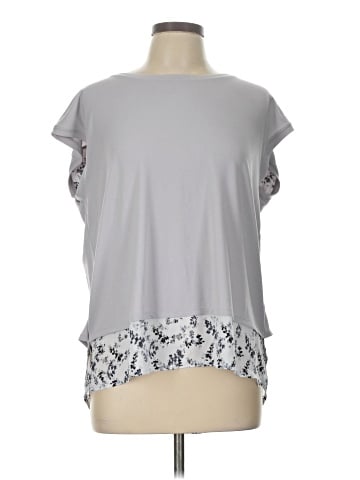 Elle Short Sleeve Top (view 1)