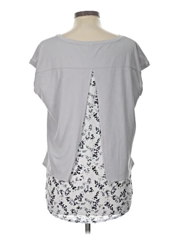 Elle Short Sleeve Top (view 2)