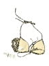 Assorted Brands Animal Print Gold Swimsuit Top Size M - photo 2