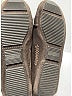 Bottega Veneta Black Brown Flats Size EU 36 1/2 - photo 8
