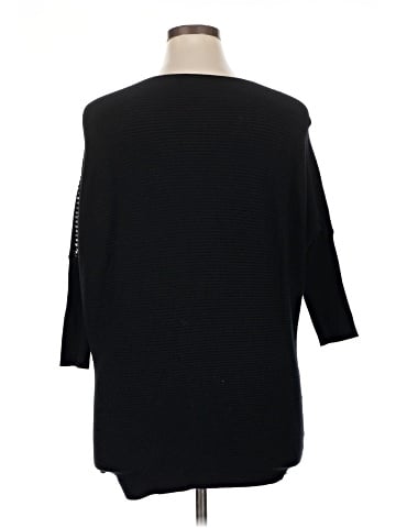 Jennifer Lopez Pullover Sweater (view 2)