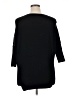 Jennifer Lopez Black Pullover Sweater Size XL - photo 2