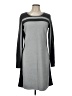Athleta Gray Casual Dress Size L - photo 1