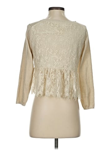 Knitted & Knotted Cardigan (view 2)