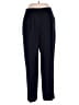 Unbranded 100% Polyester Blue Casual Pants Size 16 - photo 1