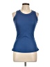 Unbranded Blue Active Tank Size L - photo 1