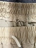 Unbranded Solid Ivory Cargo Pants Size 36 waist - photo 4