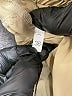 Unbranded Solid Ivory Cargo Pants Size 36 waist - photo 5