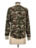 Assorted Brands Camo Green Pullover Sweater Size S - photo 2