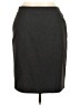 Coldwater Creek Solid Black Formal Skirt Size 6 (petite) - photo 2