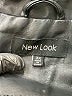 New Look 100% Polyurethane Black Jacket Size 3X - photo 6
