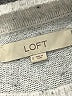 Ann Taylor LOFT Silver Turtleneck Sweater Size S - photo 7
