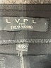 Evelyn & Arthur Solid Black Active Pants Size 4 - photo 7