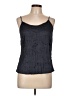 Nygard Black Sleeveless Top Size 12 - photo 1