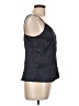 Nygard Black Sleeveless Top Size 12 - photo 4
