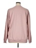 Unbranded 100% Polyester Pink Sweatshirt Size XL - photo 2