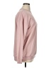 Unbranded 100% Polyester Pink Sweatshirt Size XL - photo 4
