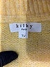 Kilky Yellow Pullover Sweater One size - photo 4