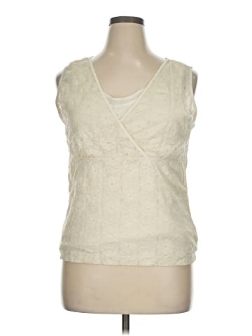 Covington Sleeveless Top (view 1)