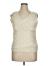 Covington Ivory Sleeveless Top Size XL - photo 1