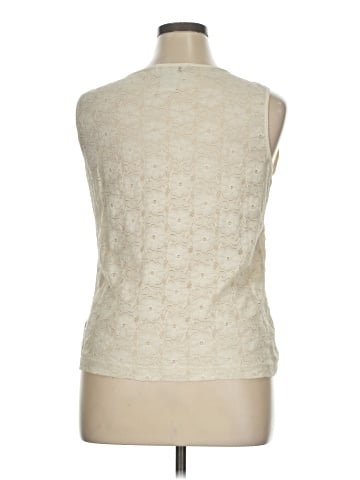 Covington Sleeveless Top (view 2)
