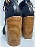 Chloé Black Ankle Boots Size EU 41 - photo 3