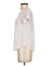Athleta 100% Polyester White Active T-Shirt Size XS - photo 5