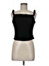 Unbranded Black Sleeveless Top Size M - photo 1