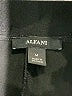 Alfani Solid Black Casual Pants Size M - photo 7