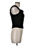 Unbranded Black Sleeveless Top Size M - photo 4