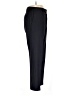 BOSS by HUGO BOSS 100% Wool Black Wool Pants Size 32 waist - photo 4