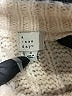 A New Day Ivory Pullover Sweater Size S - photo 7