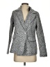Allegra K 100% Polyester Gray Cardigan Size S - photo 1