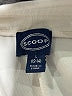 Scoop Ivory Dress Pants Size L - photo 4