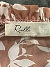 Rielle Tan Sleeveless Blouse Size L - photo 7