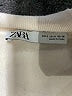 Zara Ivory Turtleneck Sweater Size S - photo 7