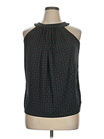 Outback Red Sleeveless Blouse (view 1)