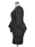 Unbranded Gray Cocktail Dress Size XXL - photo 5