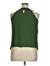 Outback Red Black Sleeveless Blouse Size XL - photo 2